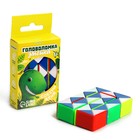 Головоломка-змейка «Малыши», МИКС - фото 24519596