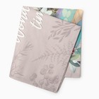 Полотенце кухонное «Этель» Wonderful time, 40×70 см, 100% хлопок, саржа 190 г/м² - Фото 6
