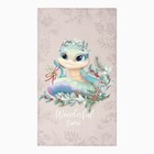 Полотенце кухонное «Этель» Wonderful time, 40×70 см, 100% хлопок, саржа 190 г/м² - Фото 3