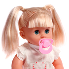 Набор аксессуаров для пупсов «Любимый малыш», в сумочке - Фото 15