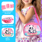 Набор аксессуаров для пупсов «Любимый малыш», в сумочке - Фото 3