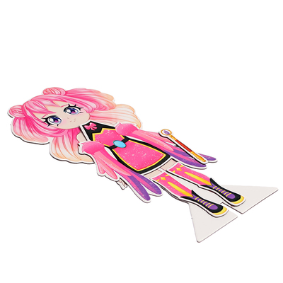 Магнитная игра Happy Valley «Модный домик: Кими»