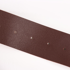 Ремень военный с пряжкой, 100 см - Фото 6