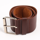 Ремень военный с подтяжкой, 100 см - Фото 6