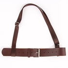 Ремень военный с подтяжкой, 100 см - Фото 3