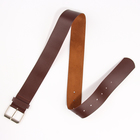 Ремень военный с подтяжкой, 100 см - Фото 7