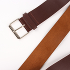 Ремень военный с подтяжкой, 100 см - Фото 9