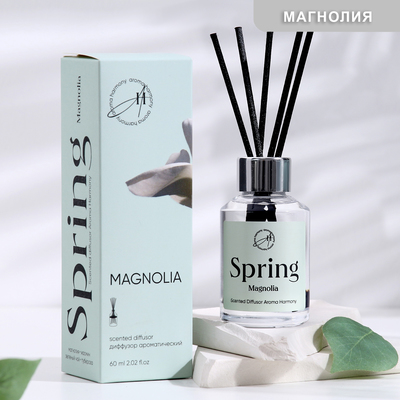 Диффузор ароматический, "Magnolia", магнолия, 60 мл