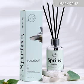 Диффузор ароматический,  Magnolia, 100мл (весна)