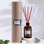 Диффузор ароматический, MOSCOW, гранат, слива, 100 мл - Фото 1