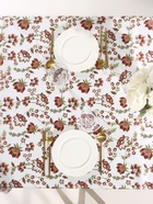 Скатерть «Доляна» Red flowers, 145×300 см - Фото 2
