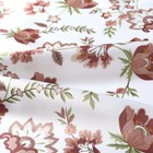 Скатерть «Доляна» Red flowers, 145×300 см - Фото 5