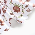 Скатерть «Доляна» Red flowers, 145×300 см - Фото 8