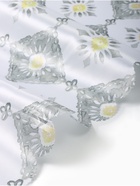 Скатерть «Доляна» Gray diamonds, 145×300 см - Фото 11