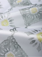 Скатерть «Доляна» Gray diamonds, 145×300 см - Фото 8