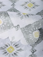 Скатерть «Доляна» Gray diamonds, 145×300 см - Фото 9