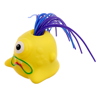 Кричащий монстр «Крайк», звук, свет, МИКС