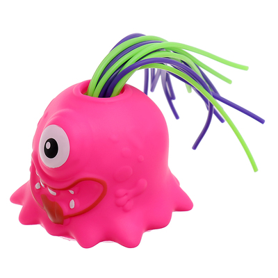 Кричащий монстр «Крайк», звук, свет, МИКС