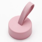 Бутылка для воды Love, 450 мл, стеклянная - Фото 5