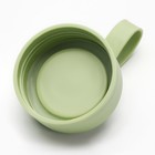 Бутылка для воды стеклянная «Все получится», 450 мл - Фото 7