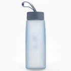 Бутылка стеклянная для воды «Ты космос», 450 мл - фото 11331167