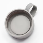 Бутылка для воды стеклянная Don't give up, 450 мл - Фото 6