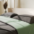 Постельное бельё 2-спальное «Этель» Inspiration, новосатин 10326509