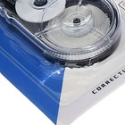 УЦЕНКА Корректор-лента 15 м × 5 мм, блистер, европодвес, корпус МИКС - Фото 3