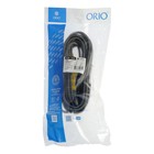 Трос сантехнический ORIO ТСП9-10000, d=9 мм, L=10 м, пружинный - фото 24447452