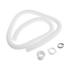 Труба гофрированная ORIO АС-2012, 1 1/2"х40/50 мм, L=2000 мм - фото 24447457