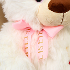 Мягкая игрушка «Медведь. I love you», 60 см, белая - Фото 4