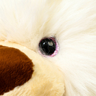 Мягкая игрушка «Медведь. I love you», 60 см, белая - Фото 5