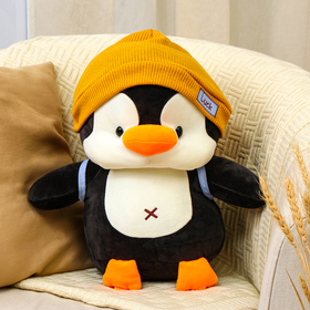 Мягкая игрушка «Пингвин», 42 см