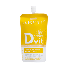 Крем анти-стресс для лица AEVIT Dvit, 50 мл