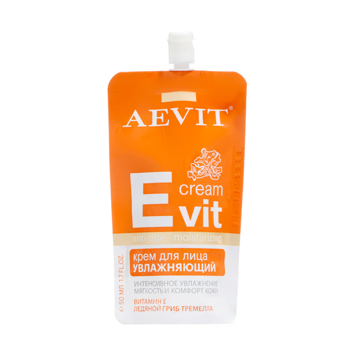 Крем увлажняющий для лица AEVIT Evit, 50 мл