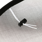 Москитная сетка на бочку, d = 80 см, с затяжкой - фото 24462773