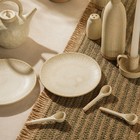 Тарелки SL Home «Виенто», d=18 см, набор 2 шт., керамика, бежевые - Фото 6