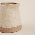 Молочник керамический SL Home «Виенто», 350 мл, 12.5×9 см, цвет бежевый - Фото 3