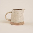 Молочник керамический SL Home «Виенто», 350 мл, 12.5×9 см, цвет бежевый - Фото 5