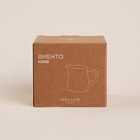 Молочник керамический SL Home «Виенто», 350 мл, 12.5×9 см, цвет бежевый - Фото 6