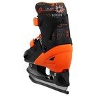 Коньки детские раздвижные Snow Cat, р. 34-37, уценка - Фото 10