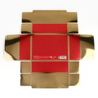 Коробка складная «Новогодний венок», 21 х 15 х 7 см - Фото 6