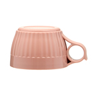 Термос 1.8 л, со стеклянной колбой, сохраняет тепло 12 ч, с кружкой, коричневый - Фото 3