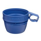 Термос 1.8 л, со стеклянной колбой, сохраняет тепло 12 ч, голубой - Фото 7