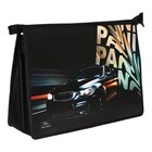 Папка для труда, А4, пластиковая, 32.5×23×10 см «Тачка Panic» - Фото 2