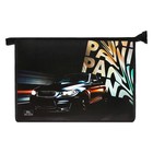 Папка для труда, А4, пластиковая, 32.5×23×10 см «Тачка Panic» - Фото 3