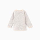 Джемпер вязаный Крошка Я Leo Baby рост 68-74 см, серый - фото 114346123