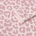 Джемпер вязаный Крошка Я Leo Baby рост 68-74 см, розовый - фото 24555821