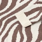 Костюм вязаный Крошка Я Zebra рост 68-74 см, молочный 10331587 - фото 12574400