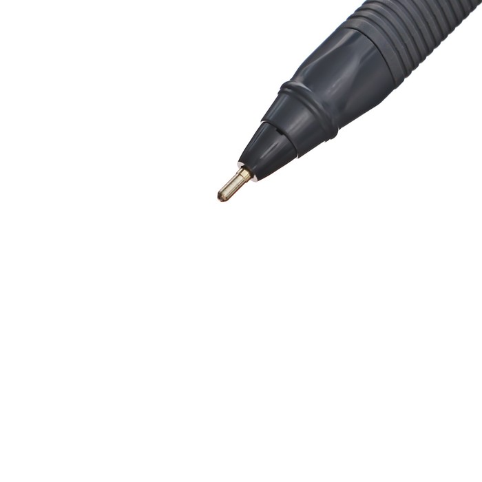 Ручка шариковая ErichKrause U-109 Stick&Grip Happy Capy узел 1.0мм, цвет синяя